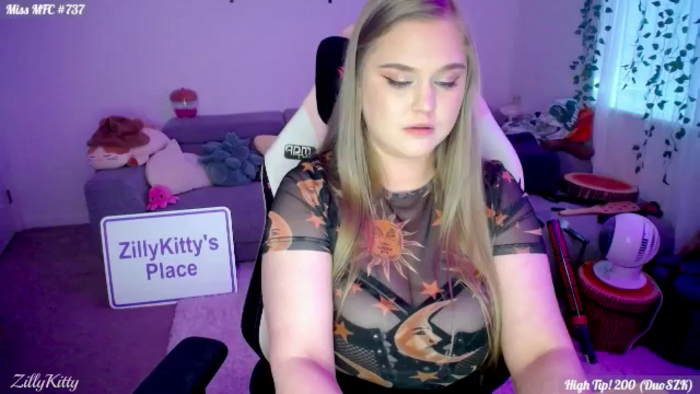 ZillyKitty
