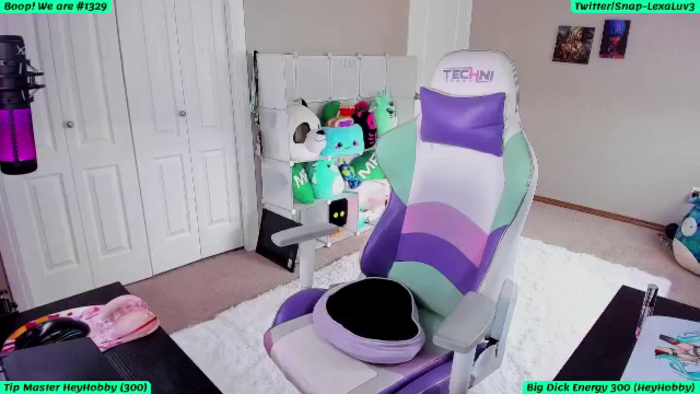 LexaLuv
