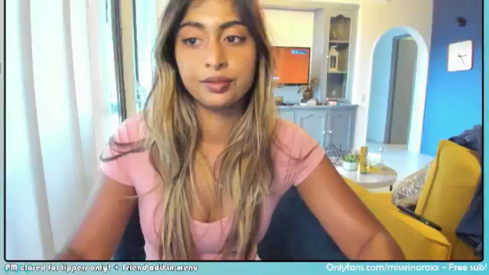Missrinaroxx