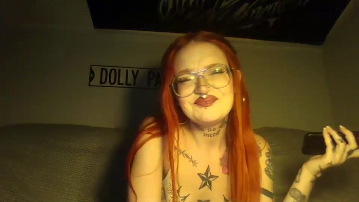 redheadpistol