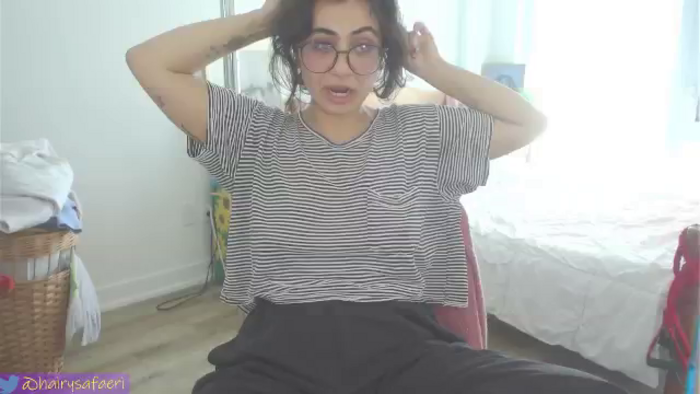 HairySafaeri