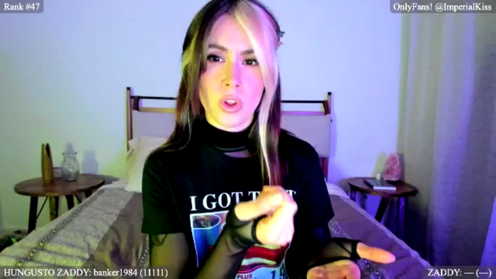 ImperialKiss