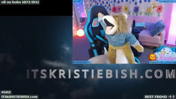 KRISTIEBISH