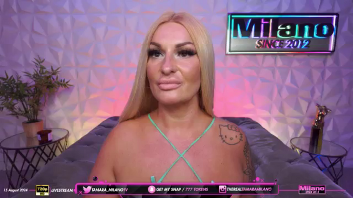 TamaraMilano
