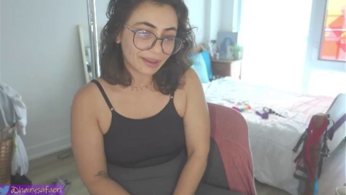 HairySafaeri