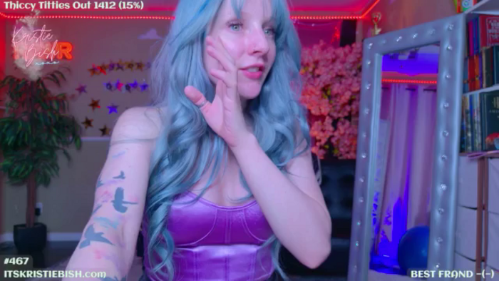 KRISTIEBISH