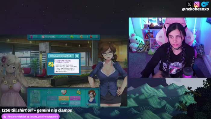 Nekobeanxo