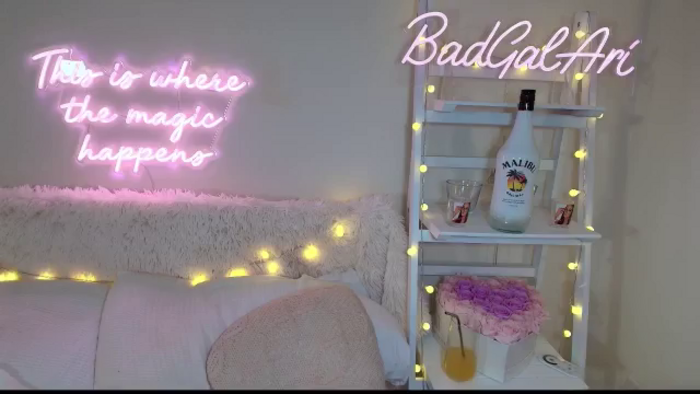 BadGalAri
