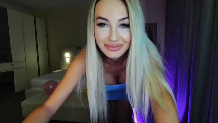 BlondeIsBack