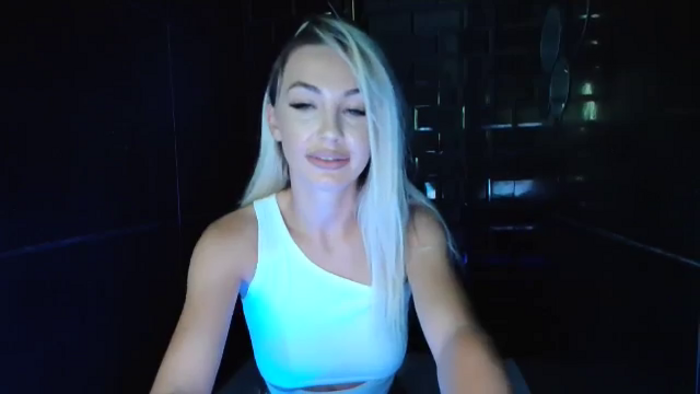 BlondeIsBack