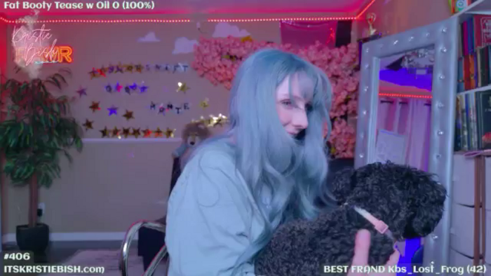 KRISTIEBISH