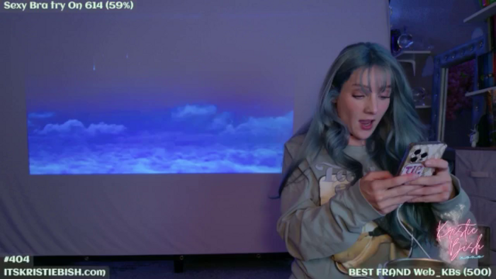 KRISTIEBISH