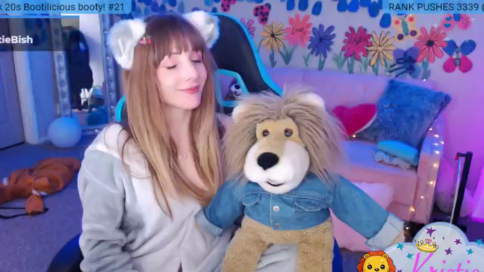 KRISTIEBISH
