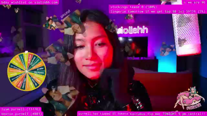 violishh