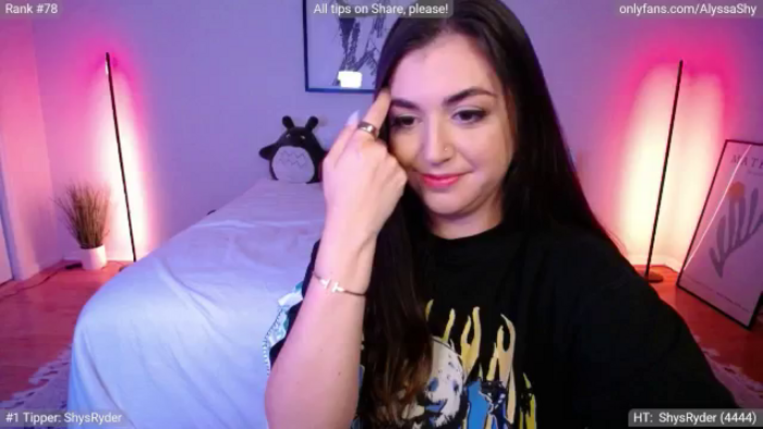 AlyssaShy