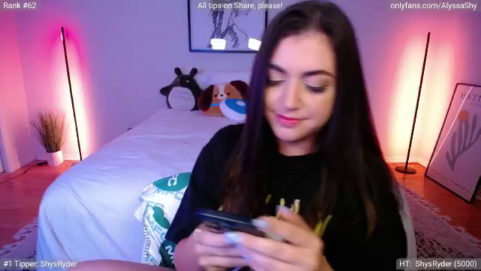 AlyssaShy