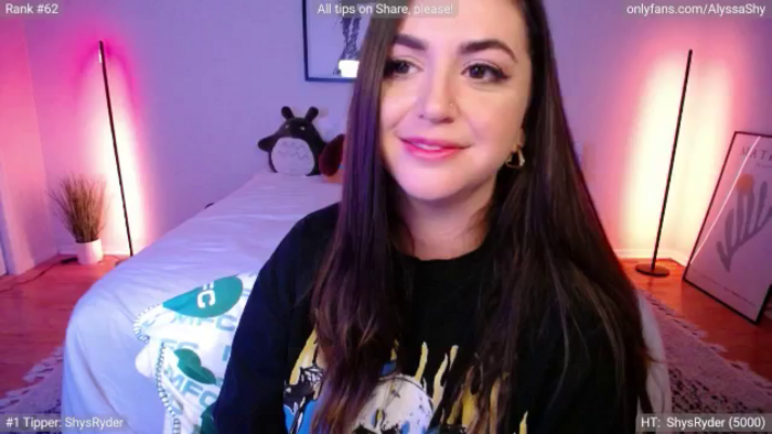 AlyssaShy