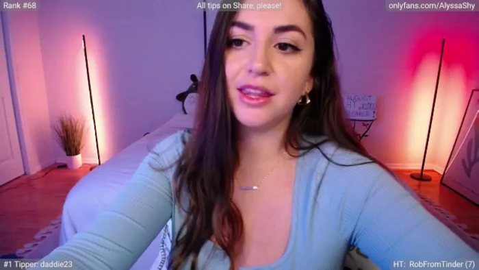 AlyssaShy