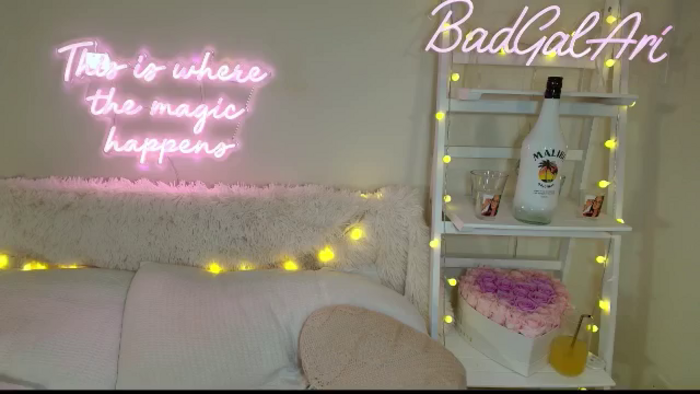BadGalAri