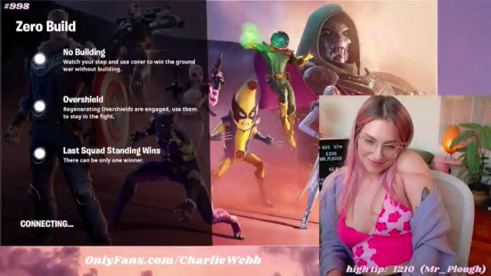 CharlieWebb