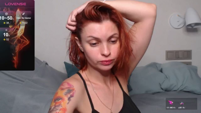 Redhead_foxie