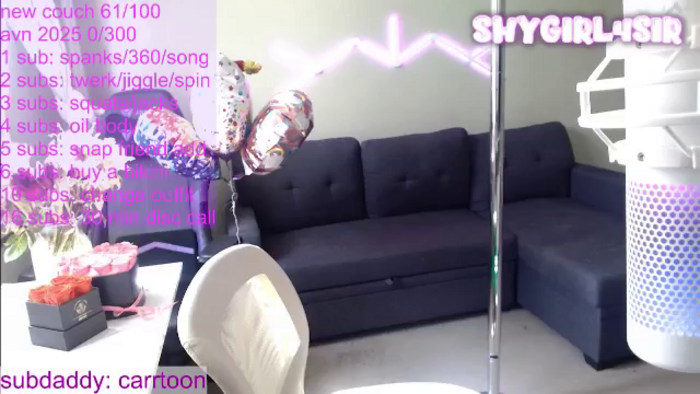 shygirl4sir