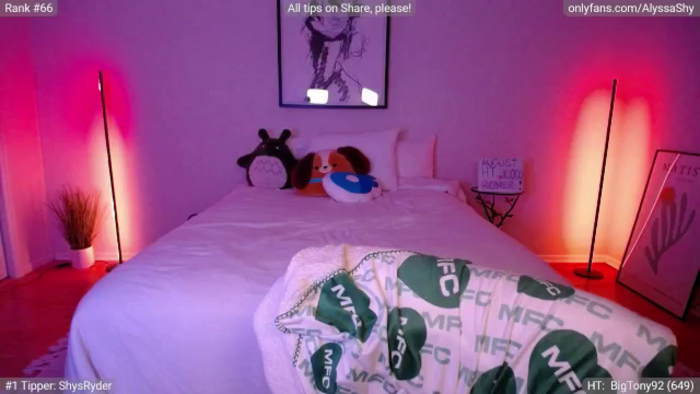 AlyssaShy