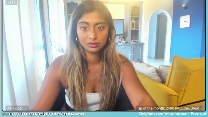 Missrinaroxx
