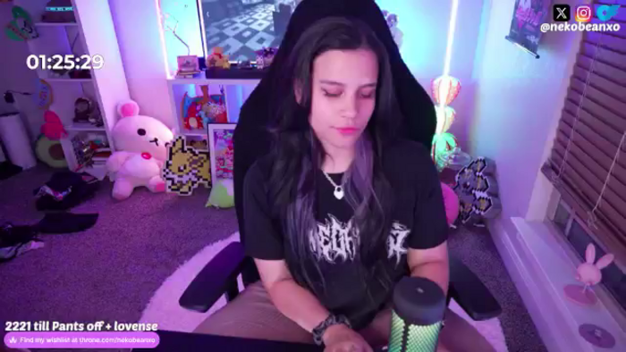 Nekobeanxo