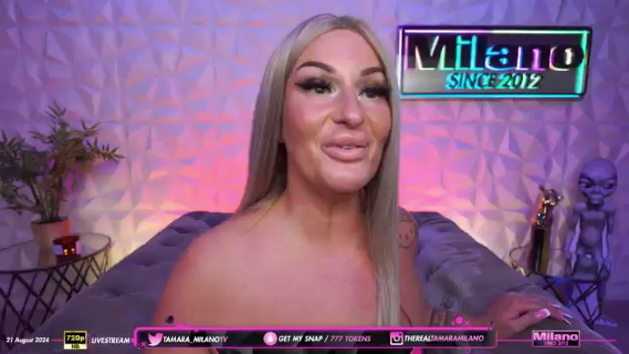 TamaraMilano