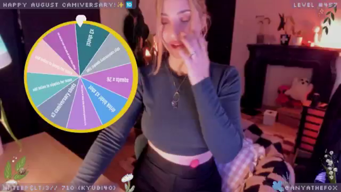 AnyaFox