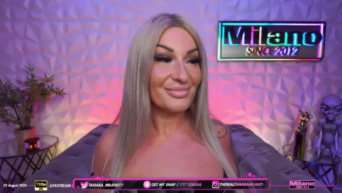 TamaraMilano
