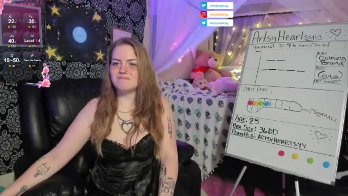 ArtsyHeartsyy