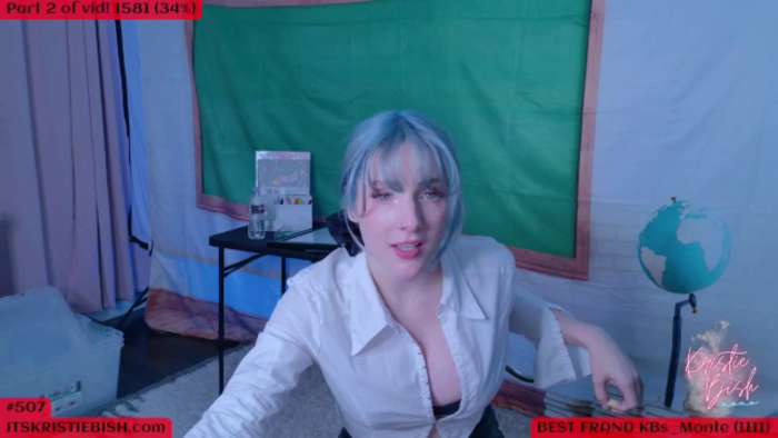 KRISTIEBISH
