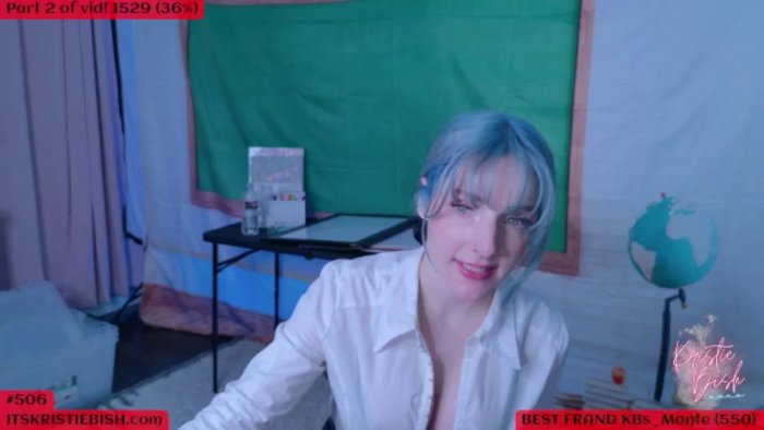 KRISTIEBISH