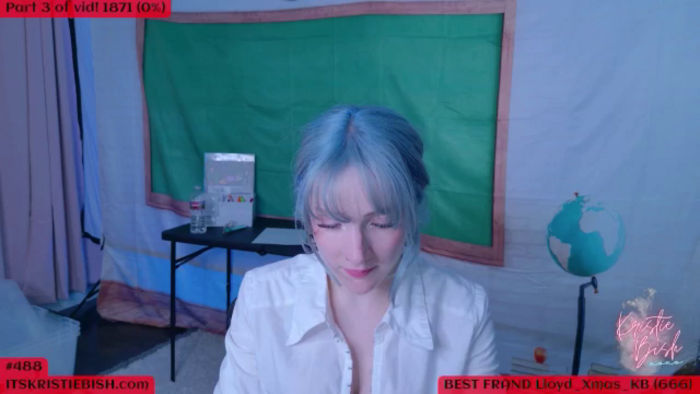 KRISTIEBISH