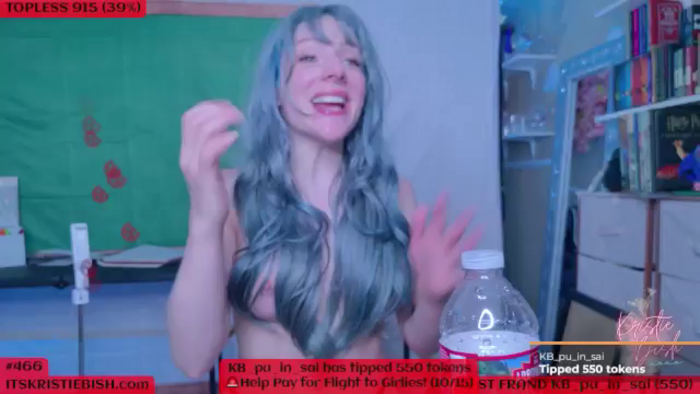 KRISTIEBISH