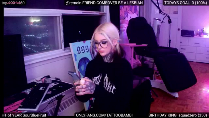 TATTOOBAMBI