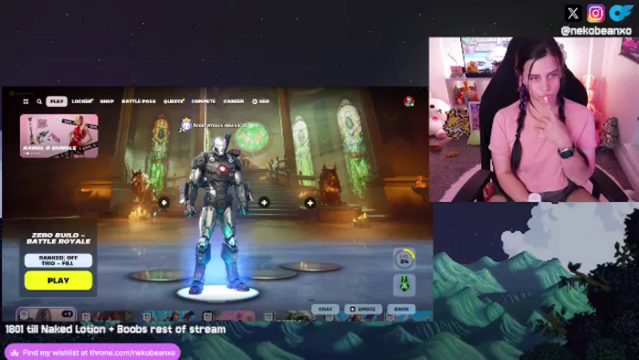 Nekobeanxo