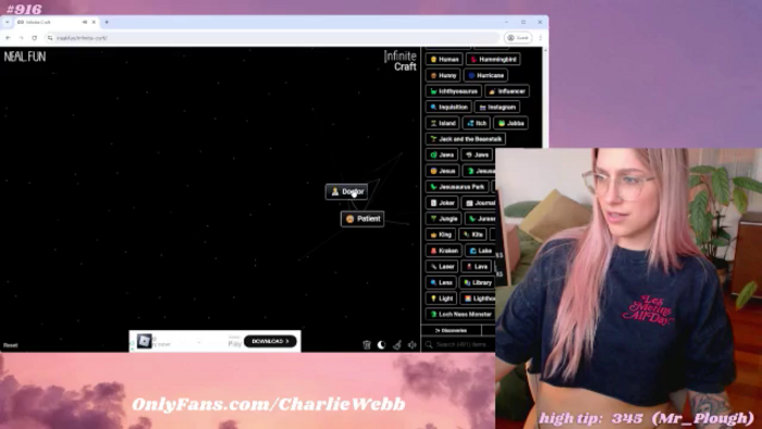 CharlieWebb