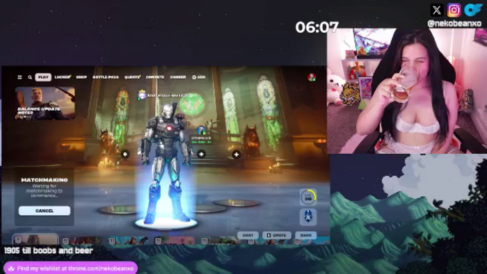 Nekobeanxo