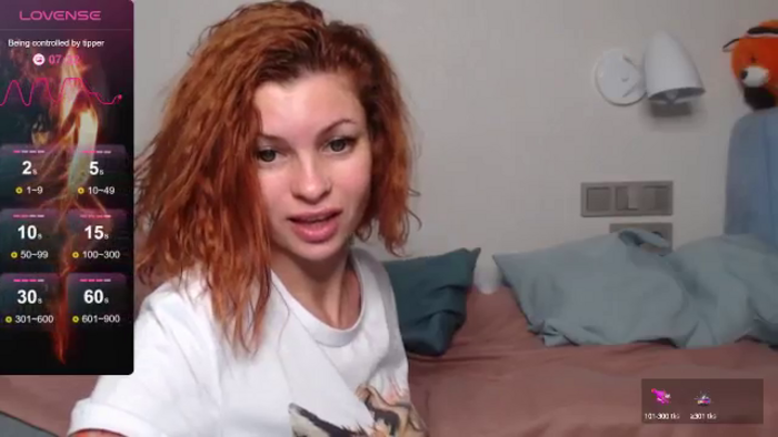 Redhead_foxie