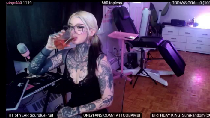 TATTOOBAMBI