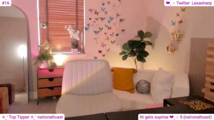 AlexaSharp