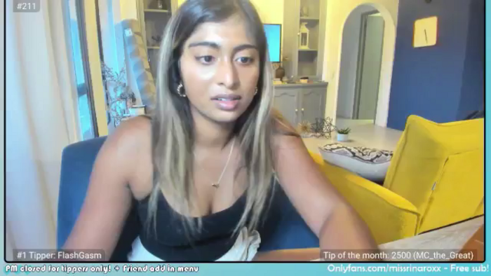 Missrinaroxx