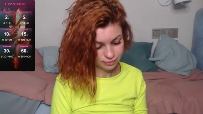 Redhead_foxie