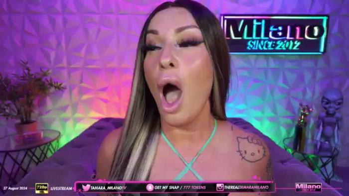 TamaraMilano