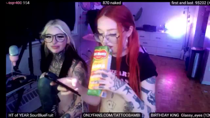 TATTOOBAMBI