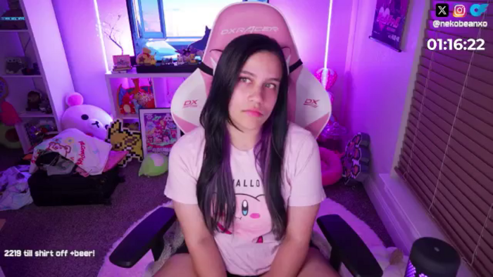 Nekobeanxo