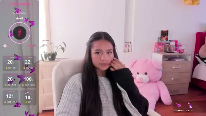 Shekina_lu